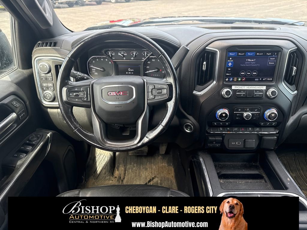 2019 GMC Sierra 1500 AT4 image 15
