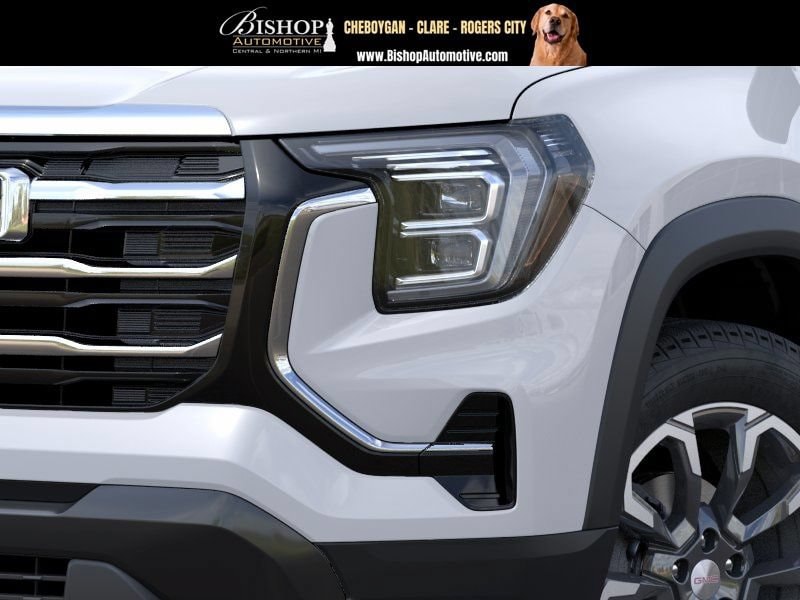 2027 GMC Terrain Elevation - Photo 10