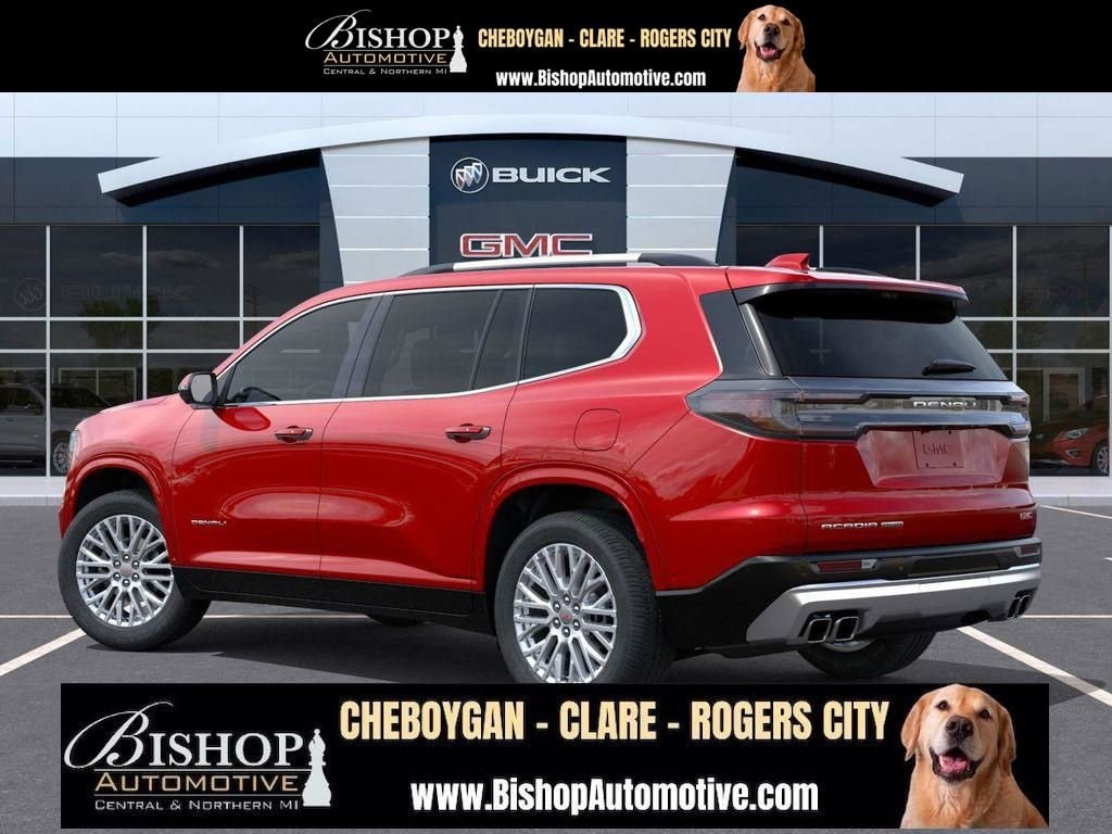 2026 GMC Acadia Denali image 5