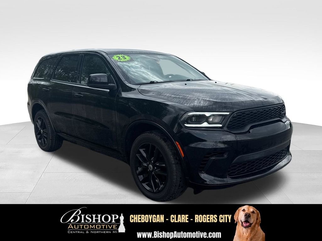 2023 Dodge Durango GT image 14