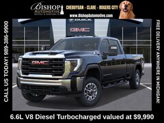 2026 GMC Sierra 2500 HD Pro Truck