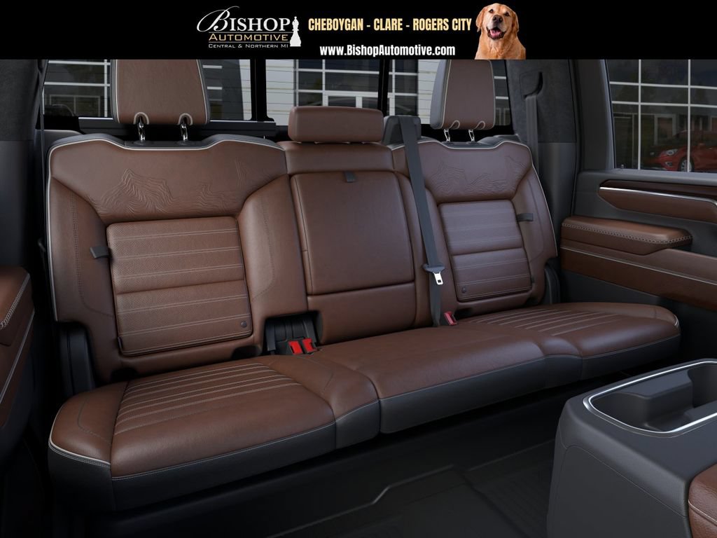 2026 GMC Sierra 2500HD Denali Ultimate - Photo 17