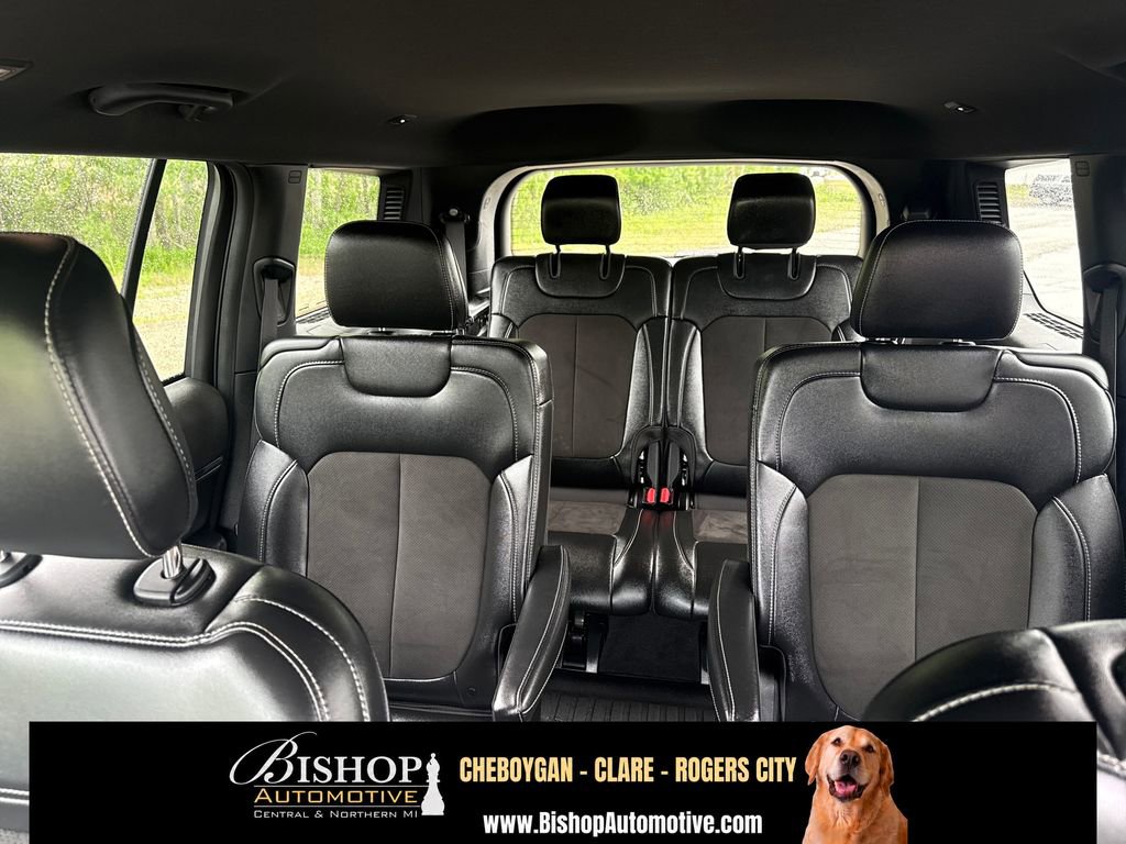 2023 Jeep Grand Cherokee L Altitude image 8