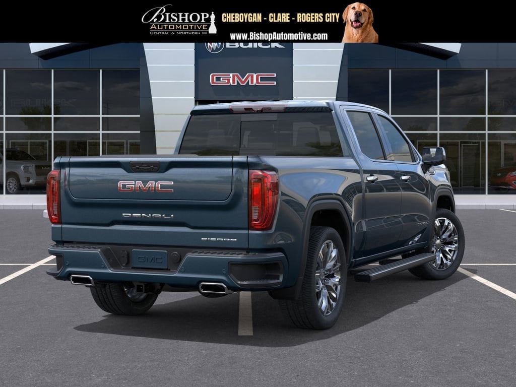 2026 GMC Sierra 1500 Denali image 4