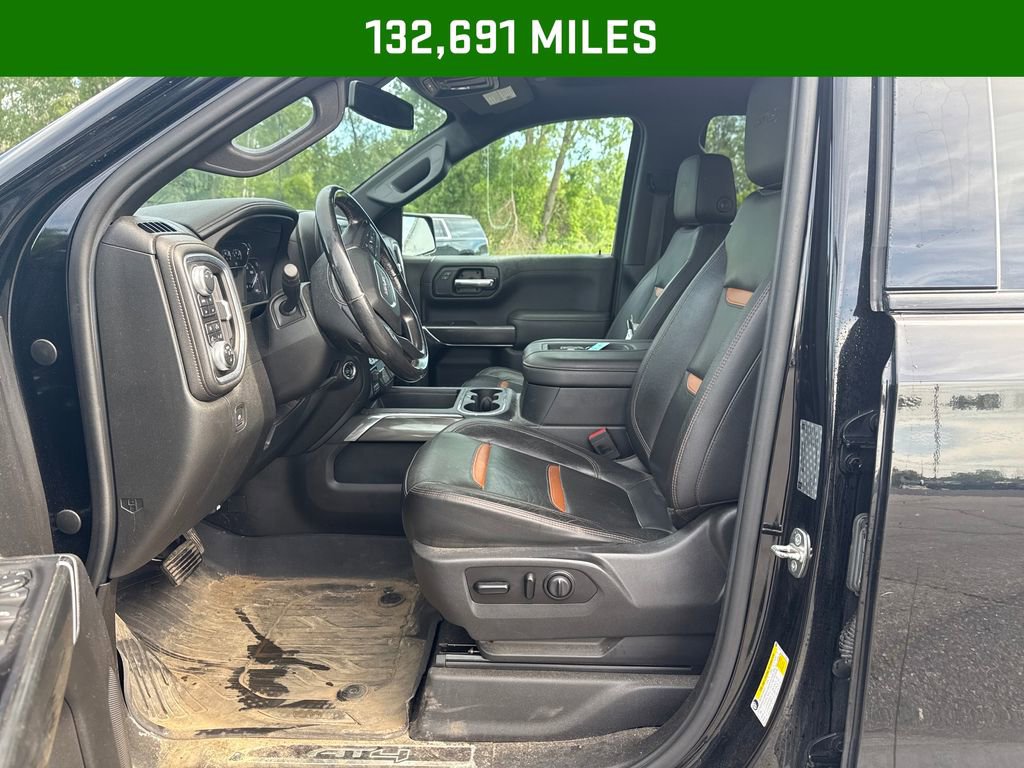 2019 GMC Sierra 1500 AT4 image 4