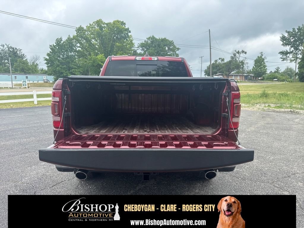 2020 Ram 1500 Laramie image 7
