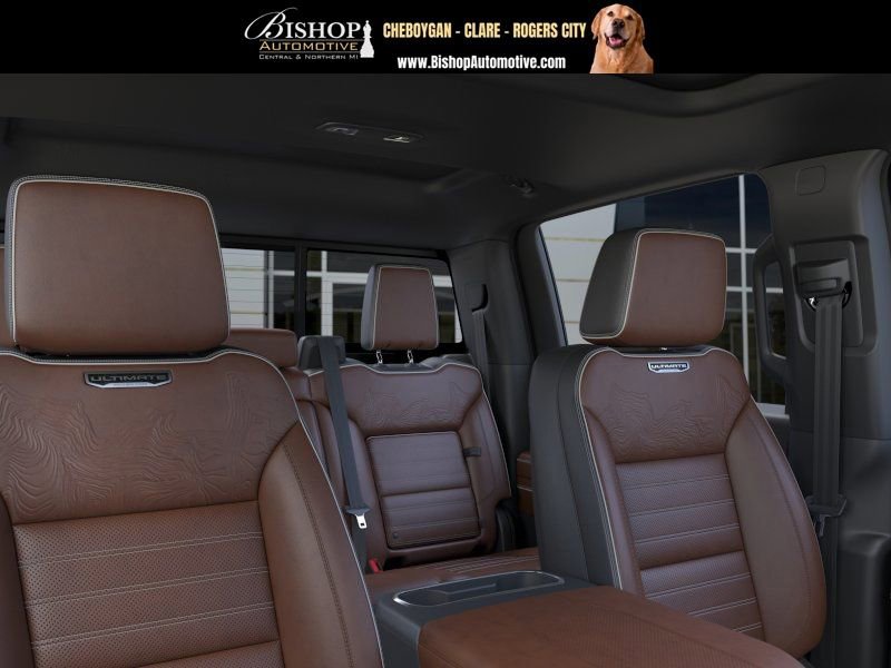 2026 GMC Sierra 1500 Denali Ultimate image 25