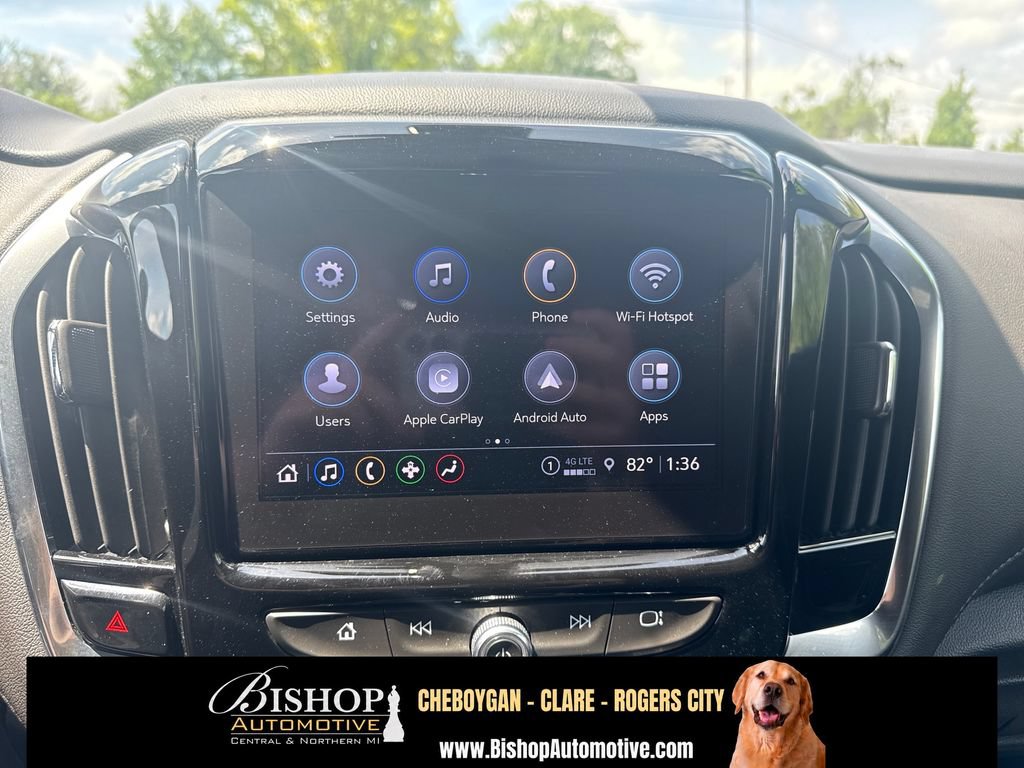2023 Chevrolet Traverse LT Cloth image 21