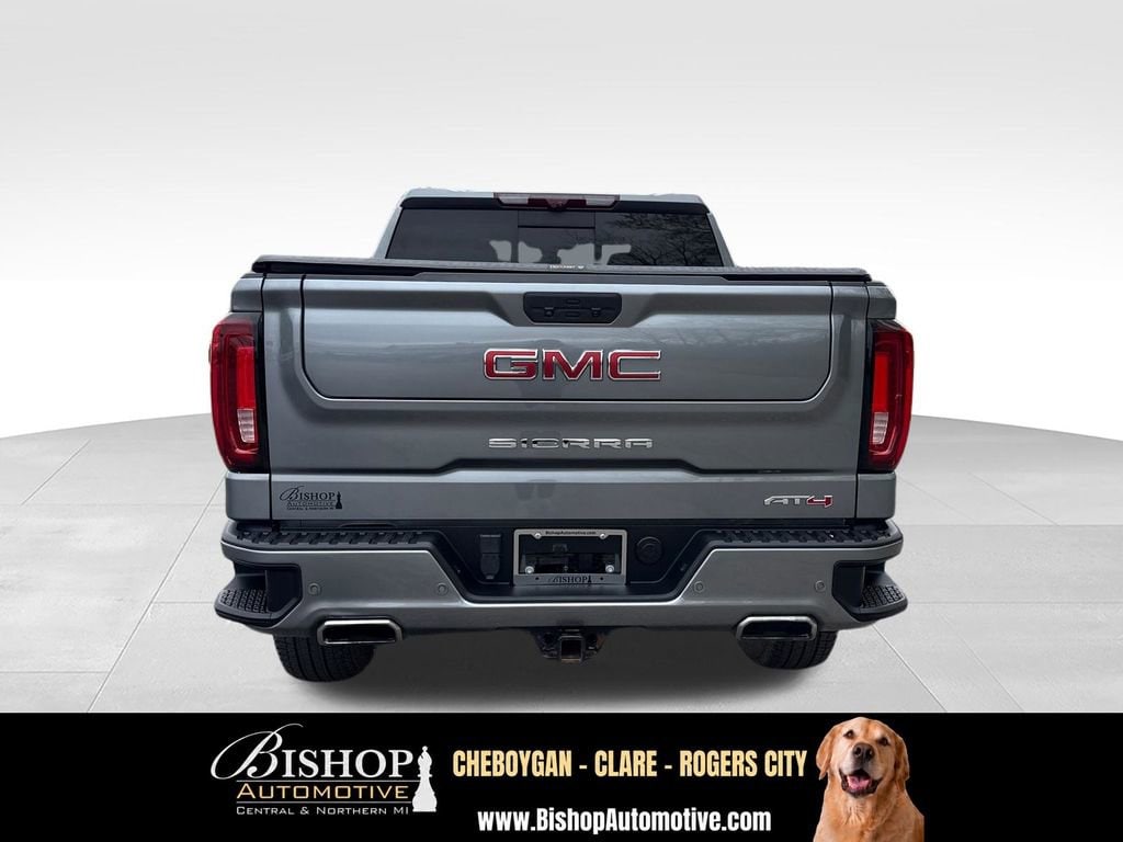 2021 GMC Sierra 1500 AT4 image 15