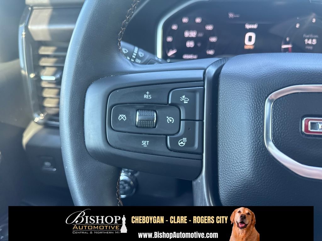 2024 GMC Sierra 2500 HD AT4 image 26