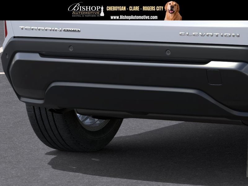 2027 GMC Terrain Elevation - Photo 14