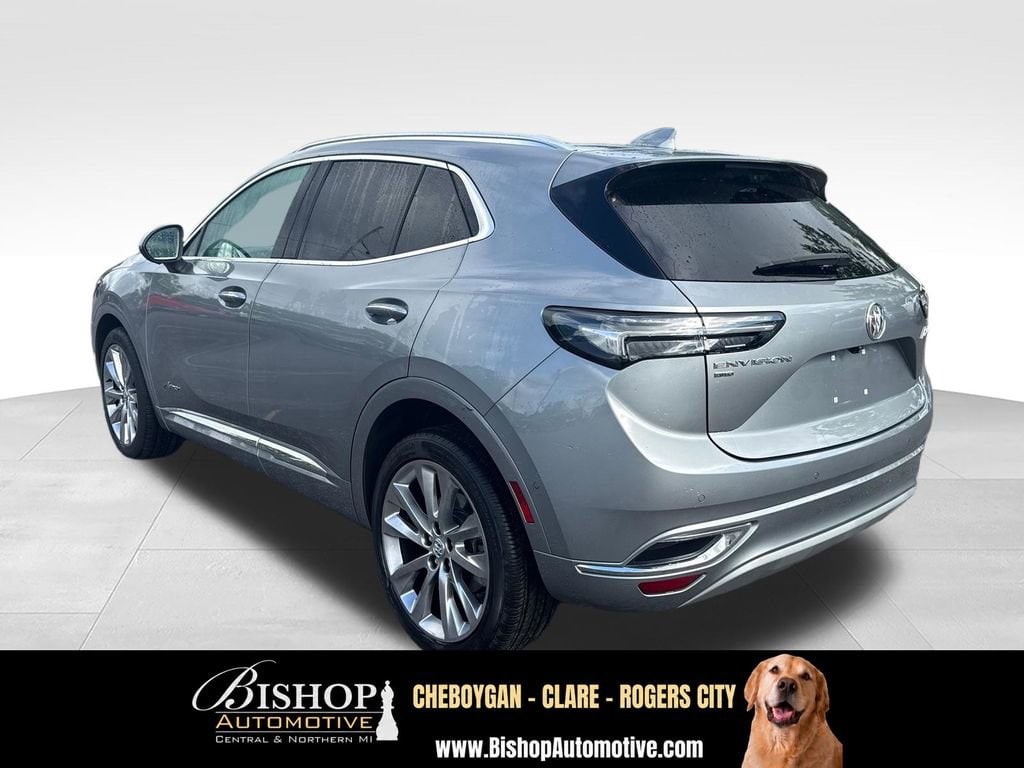 2023 Buick Envision Avenir image 11