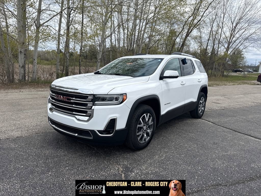 2023 GMC Acadia SLT FWD's photo