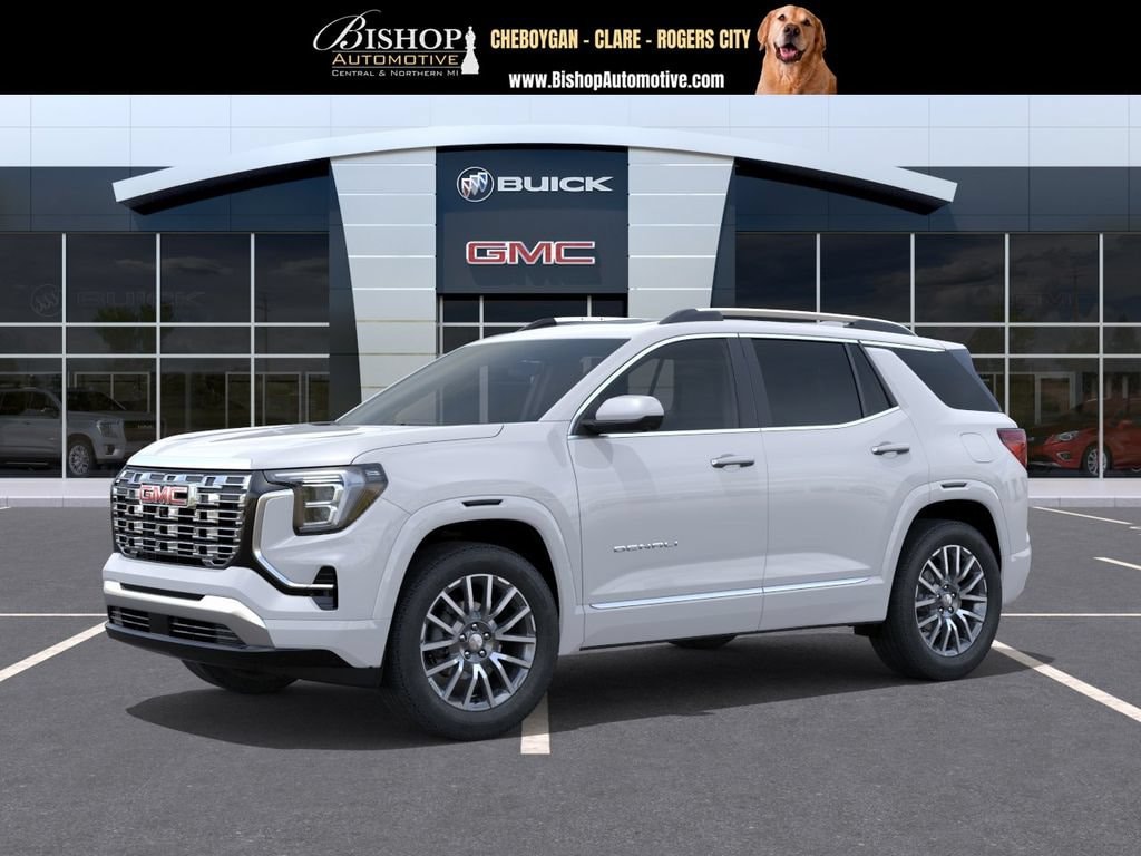 2026 GMC Terrain Denali image 2