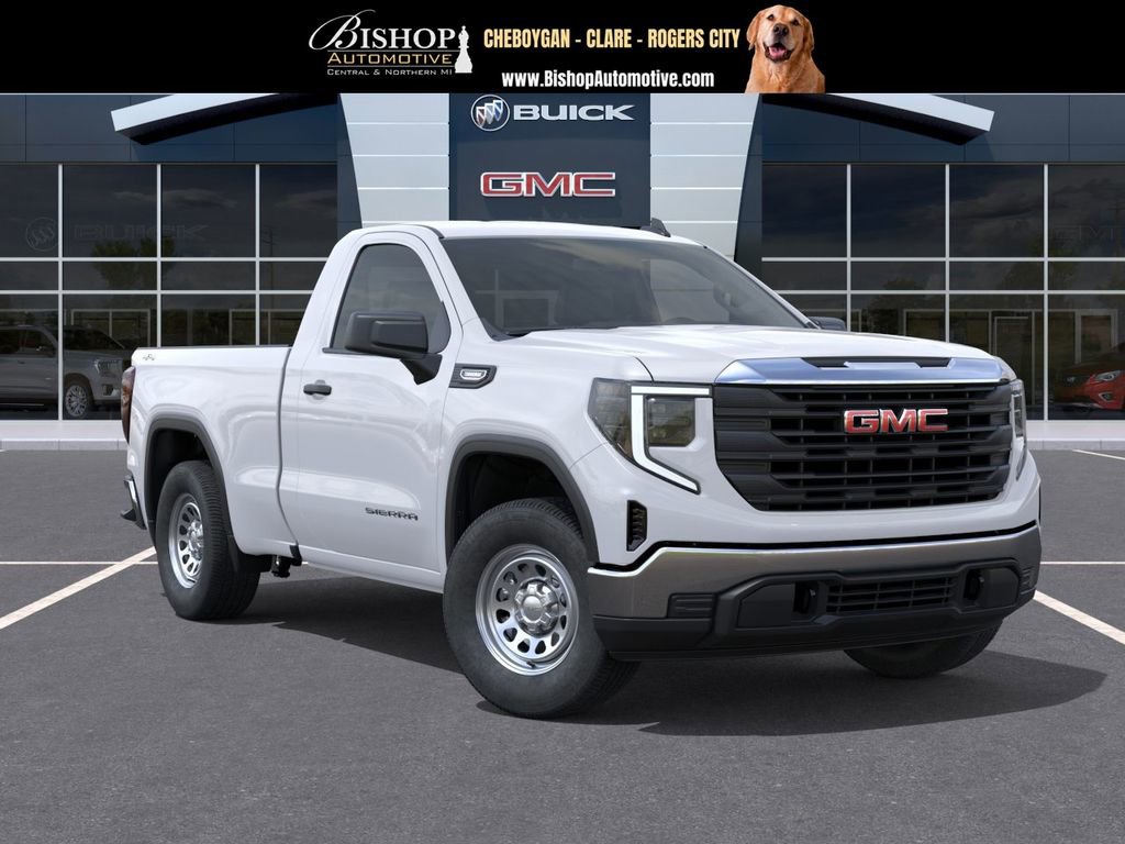 2026 GMC Sierra 1500 Pro image 6