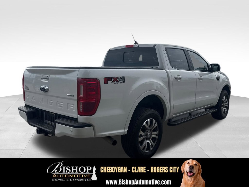 2020 Ford Ranger Lariat - Photo 12