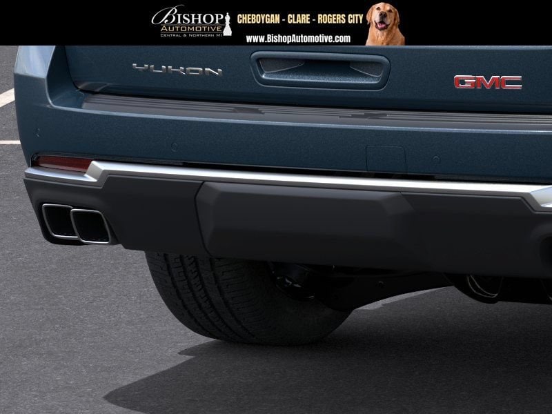 2026 GMC Yukon Denali - Photo 14