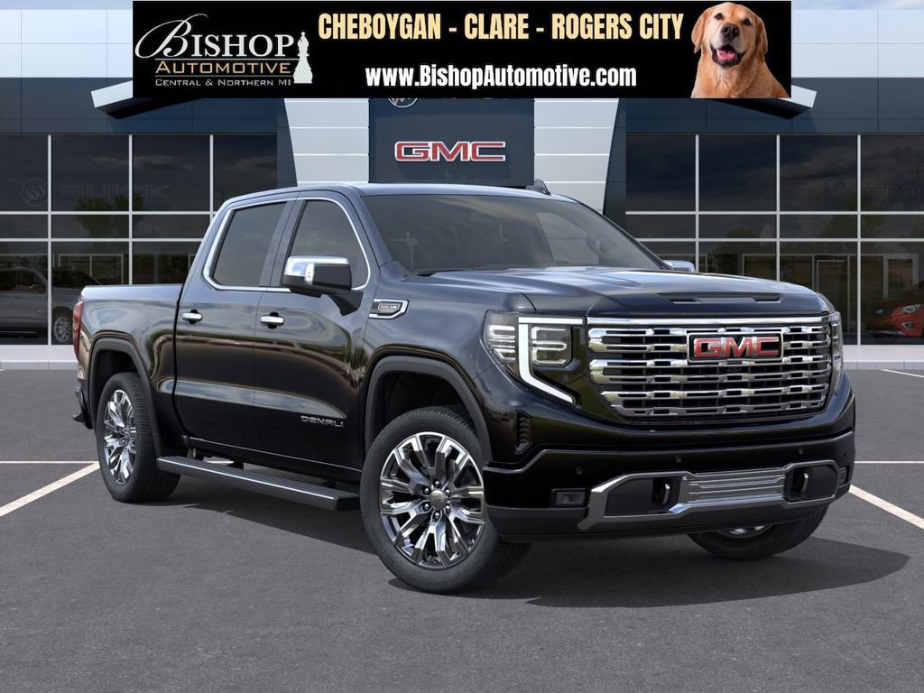 2026 GMC Sierra 1500 Denali - Photo 8