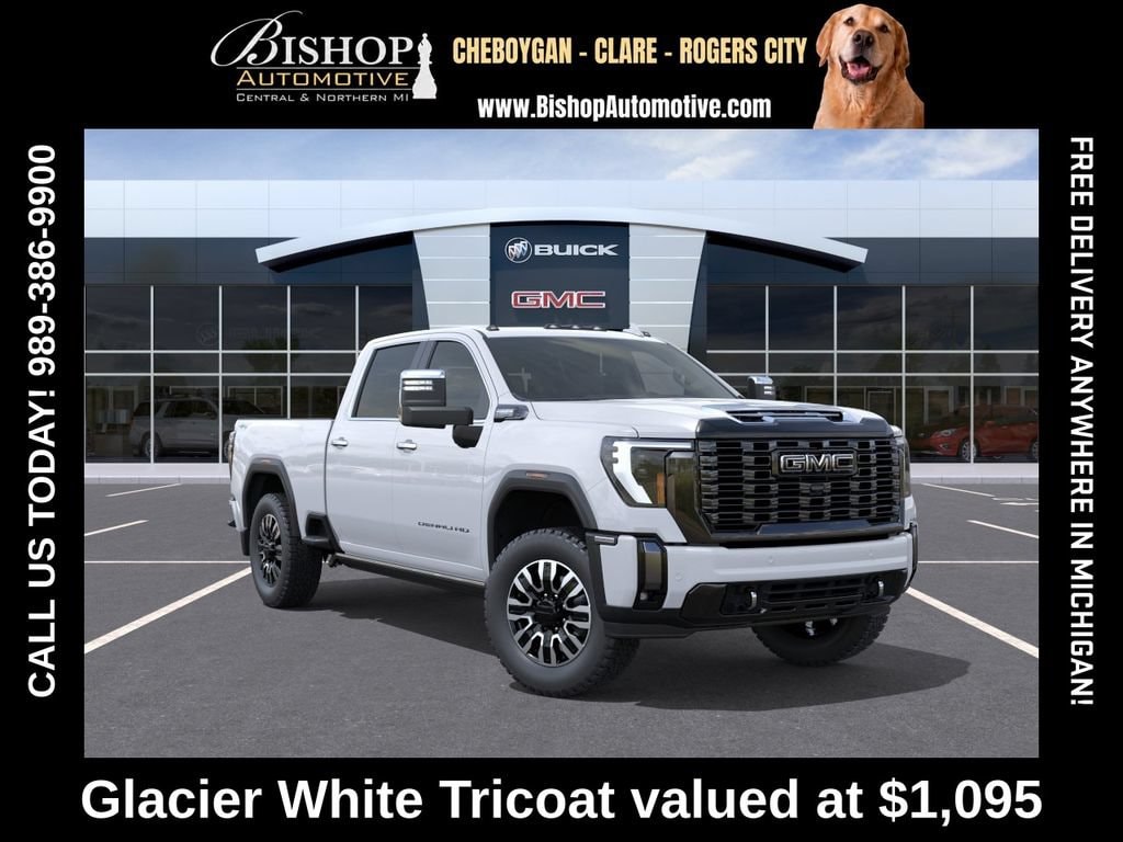 2026 GMC Sierra 2500 HD Truck 