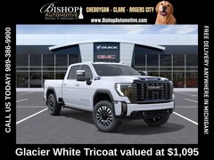 2026 GMC Sierra 2500 HD Denali Ultimate Truck
