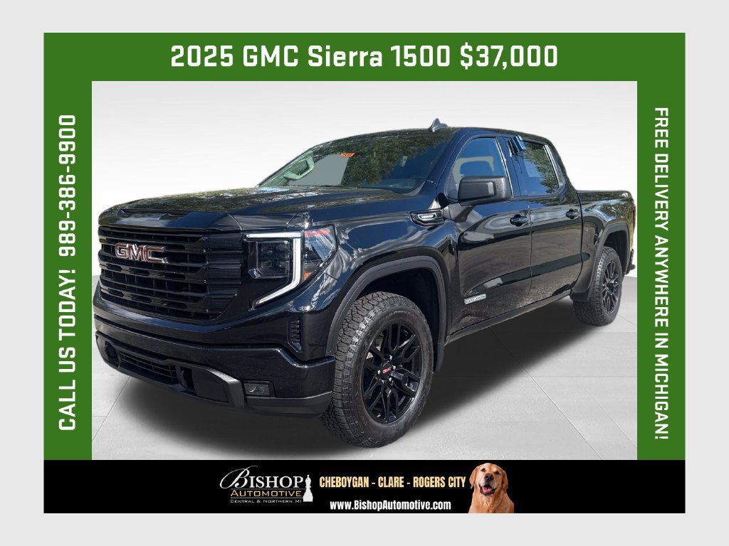 2025 Gmc Sierra