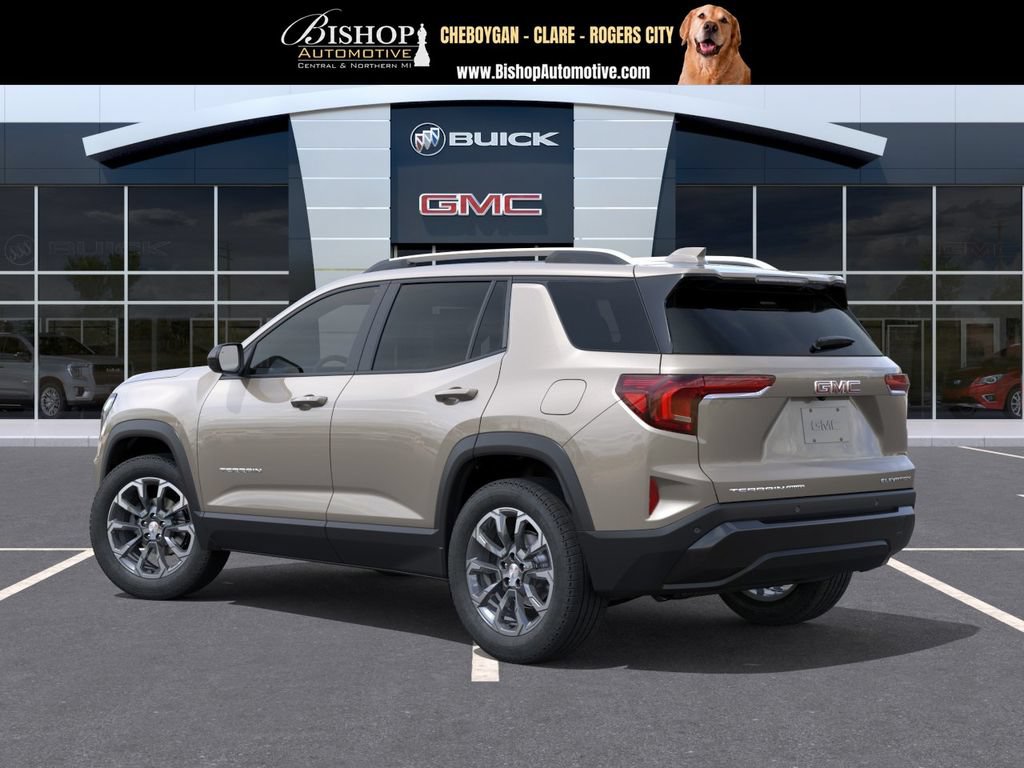 2027 GMC Terrain Elevation image 3