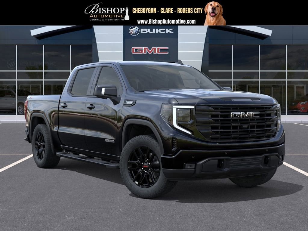 2026 GMC Sierra 1500 Elevation image 6