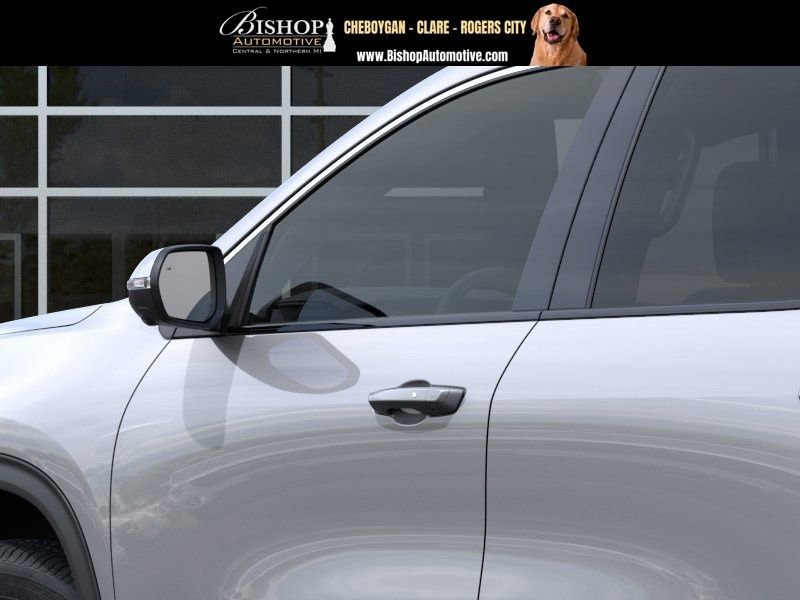 2026 GMC Acadia Elevation image 13
