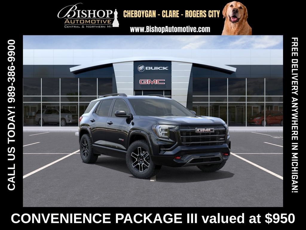 2026 GMC Terrain AT4 - Photo 1