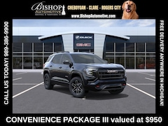 2026 GMC Terrain AT4 SUV