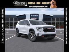 2026 GMC Acadia AT4 SUV