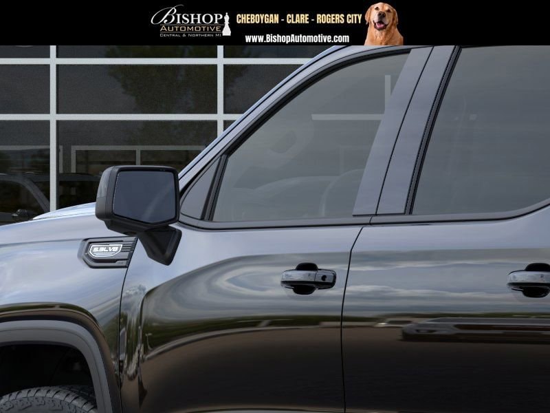 2026 GMC Sierra 1500 Elevation image 12