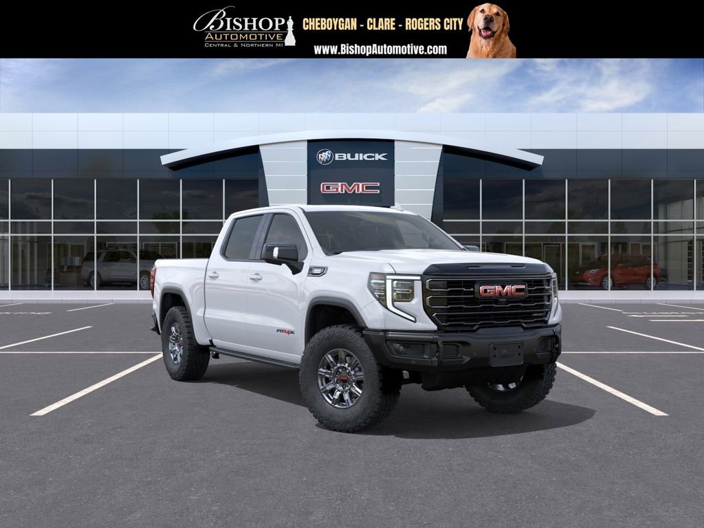 2026 GMC Sierra 1500 AT4X image 8