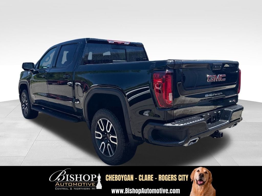 2025 GMC Sierra 1500 AT4 image 10