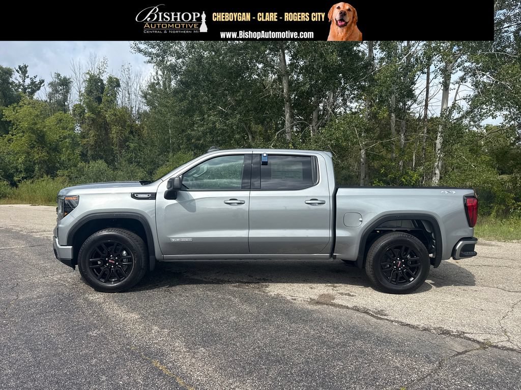2026 GMC Sierra 1500 Elevation vehicle photo 2