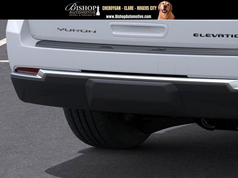 2026 GMC Yukon Elevation image 14