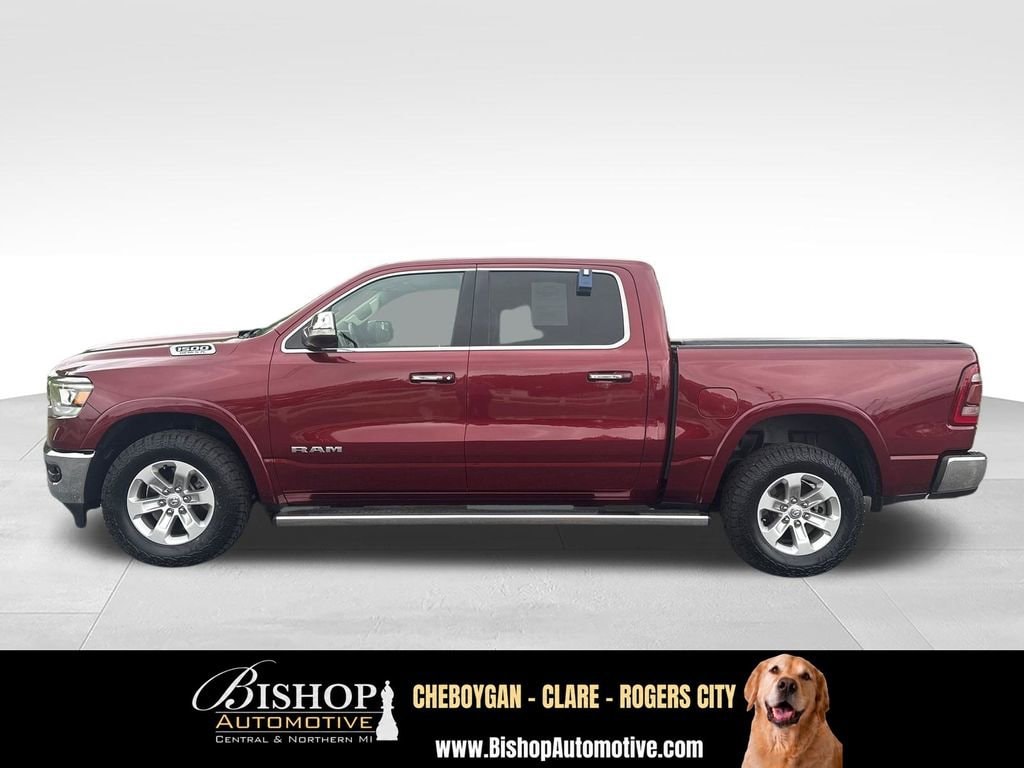 2020 Ram 1500 Laramie image 9