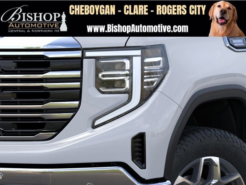 2026 GMC Sierra 1500 SLT - Photo 11