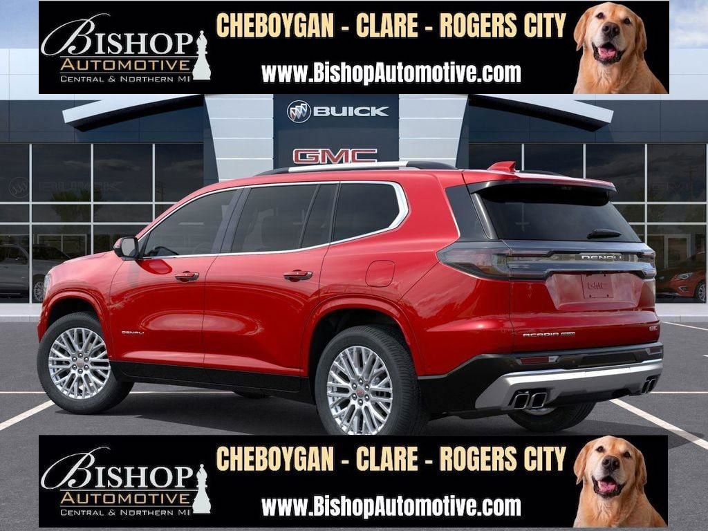 2026 GMC Acadia Denali - Photo 7