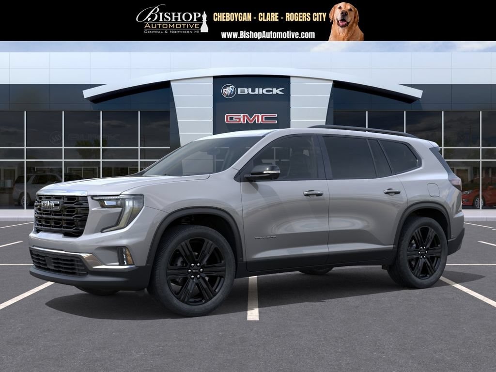 2026 GMC Acadia Elevation vehicle photo 2