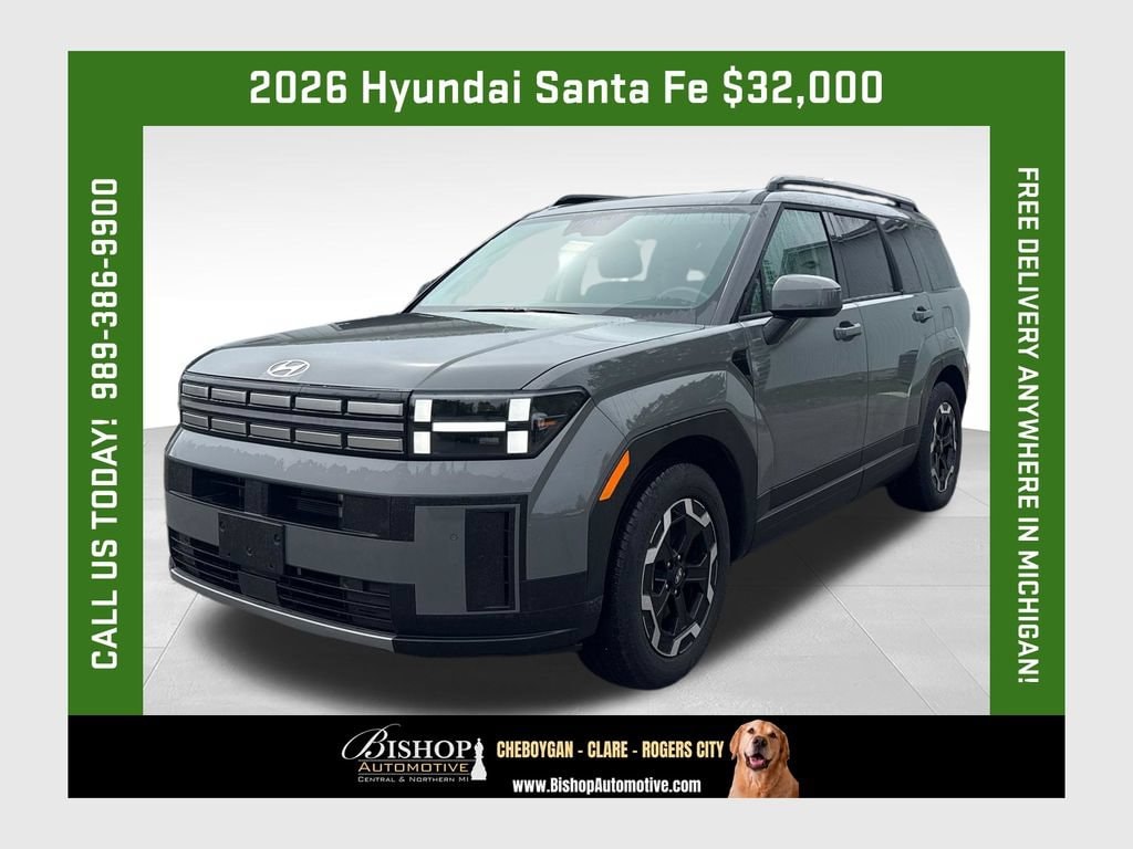 2026 Hyundai Santa Fe SEL
