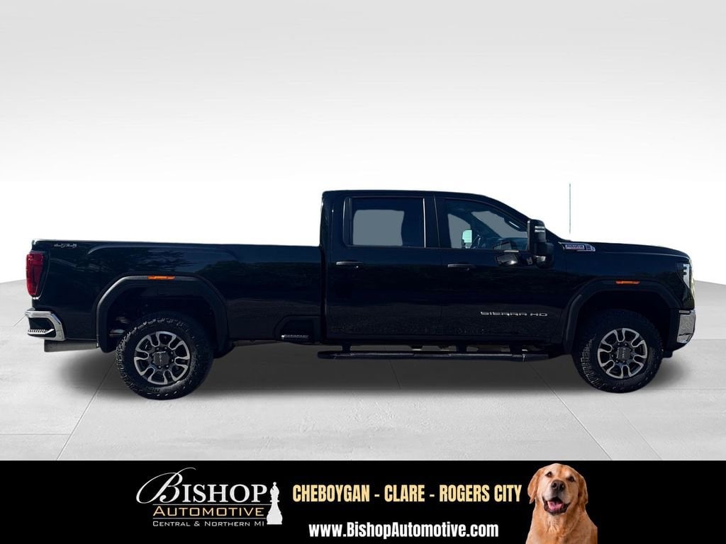 2024 GMC Sierra 3500 HD Pro image 13