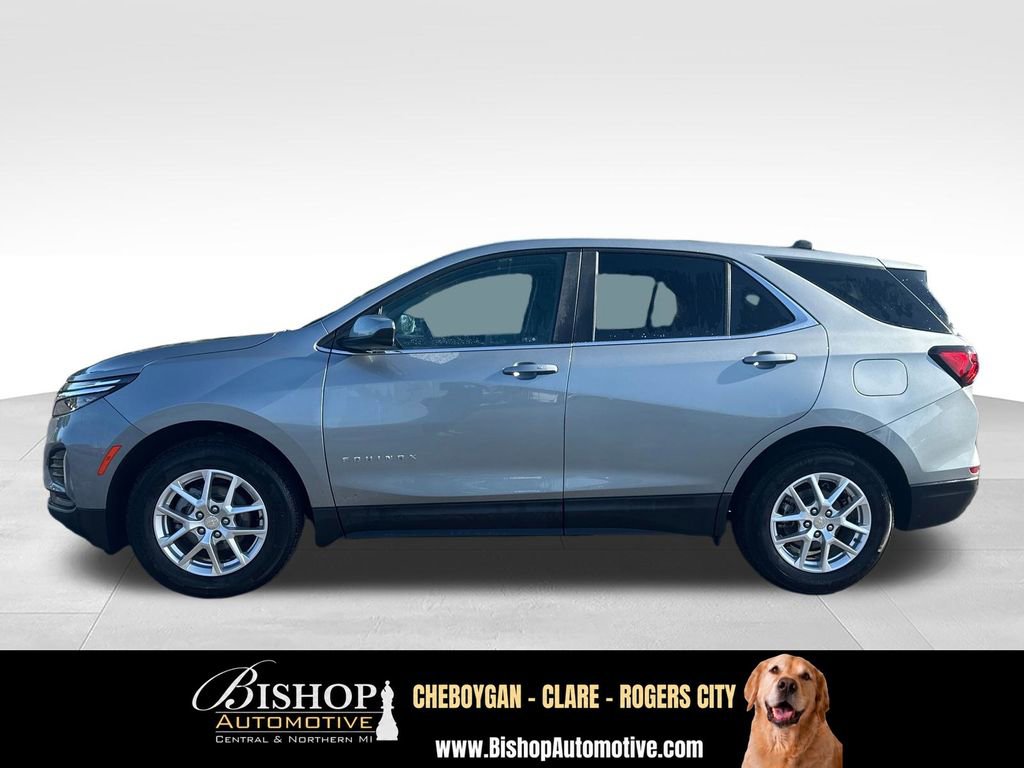 2023 Chevrolet Equinox LT image 9