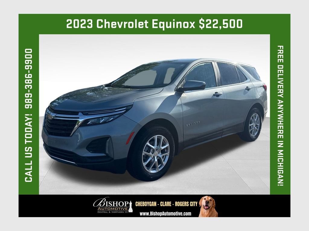 2023 Chevrolet Equinox LT