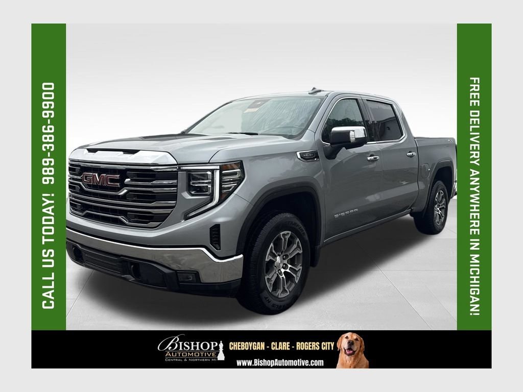 2024 GMC Sierra 1500 SLT