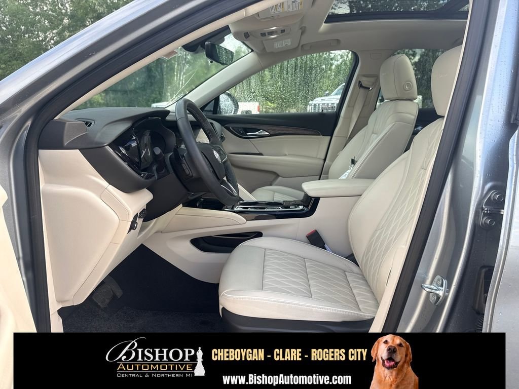 2023 Buick Envision Avenir image 6