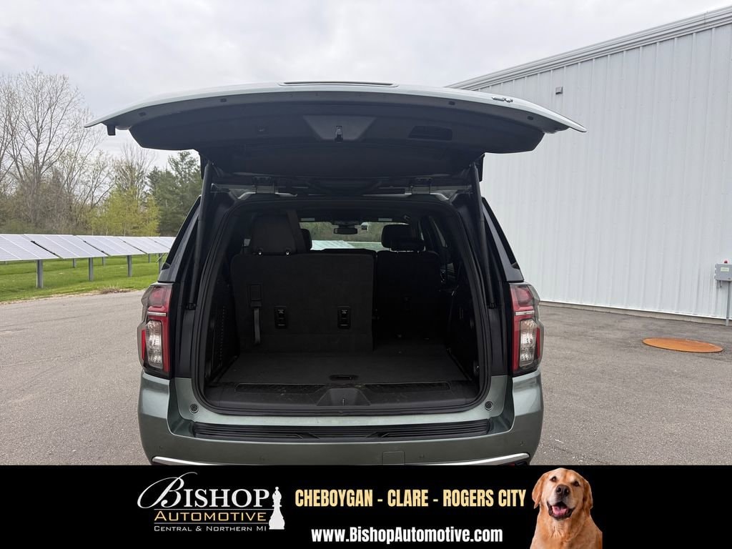 2024 Chevrolet Tahoe LT image 21