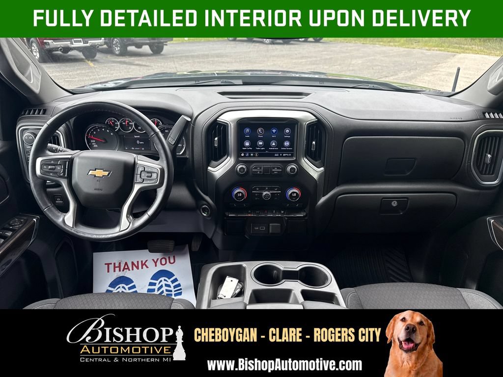 2022 Chevrolet Silverado 1500 LTD LT vehicle photo 3