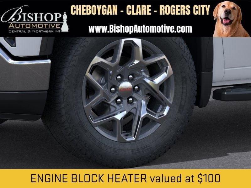 2026 GMC Sierra 1500 SLT - Photo 10
