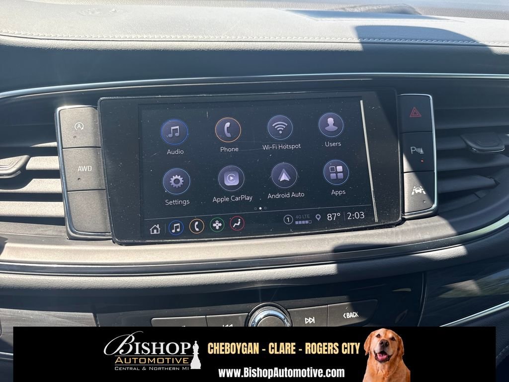 2024 Buick Enclave Essence image 6